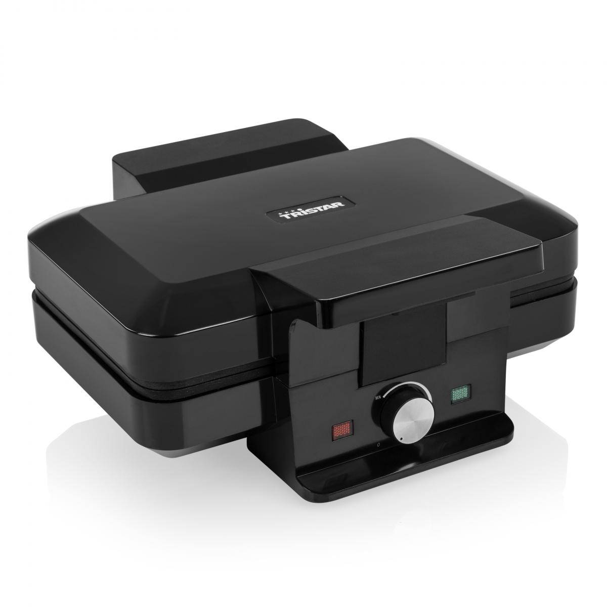 GOFRERA TRISTAR WF1165 1000W 2 GOFRES