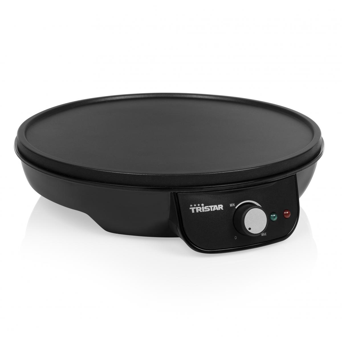 CREPERA TRISTAR BP2637 1000W 30CM C-TERMOSTATO