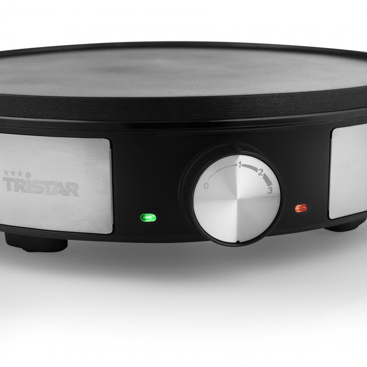 CREPERA TRISTAR BP-2638 30CM 1200W C-TERMOSTATO