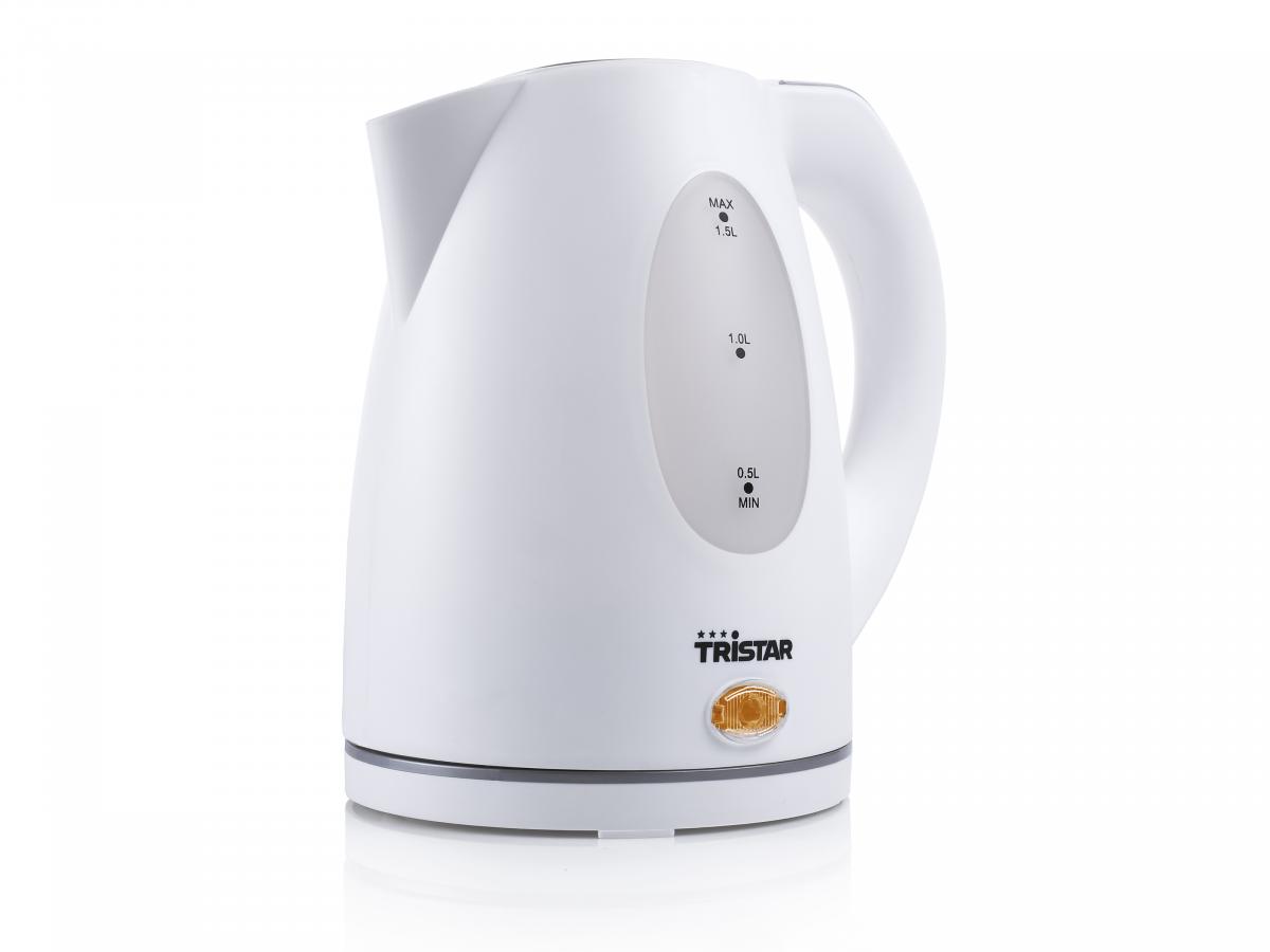 HERVIDOR TRISTAR WK1324 1,5L 2000W RES.OCULTA