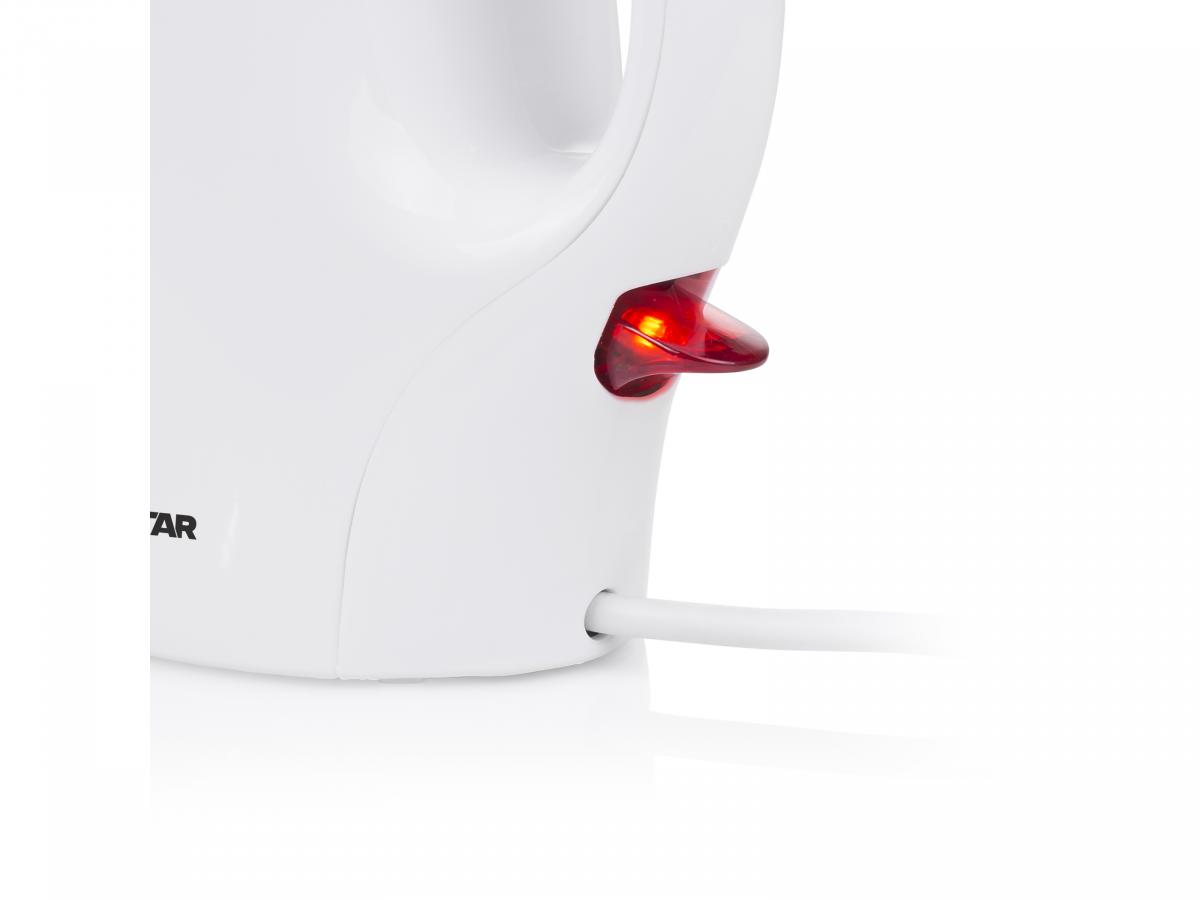 HERVIDOR TRISTAR WK3372 1L 1100W PLASTICO