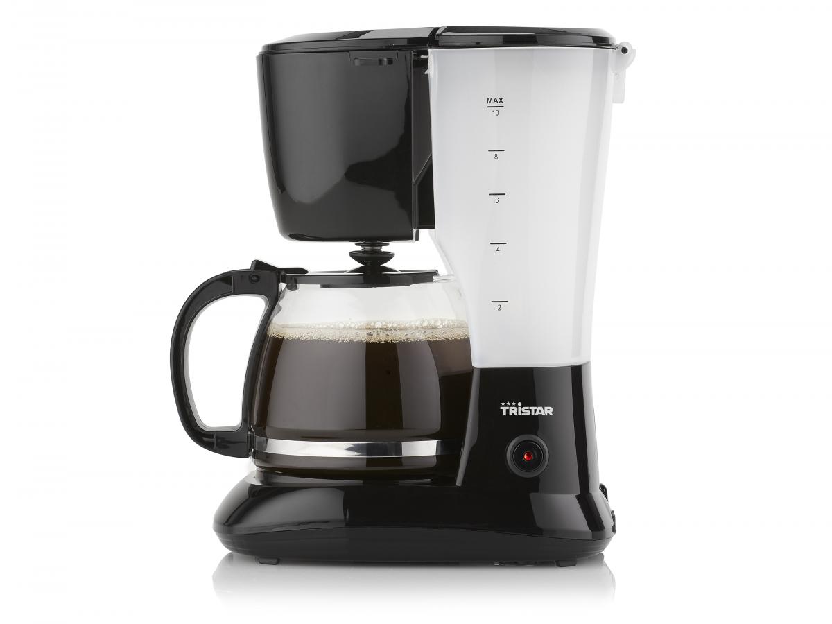 CAFETERA GOTEO TRISTAR CM1245 10-12T.1,5L NGA