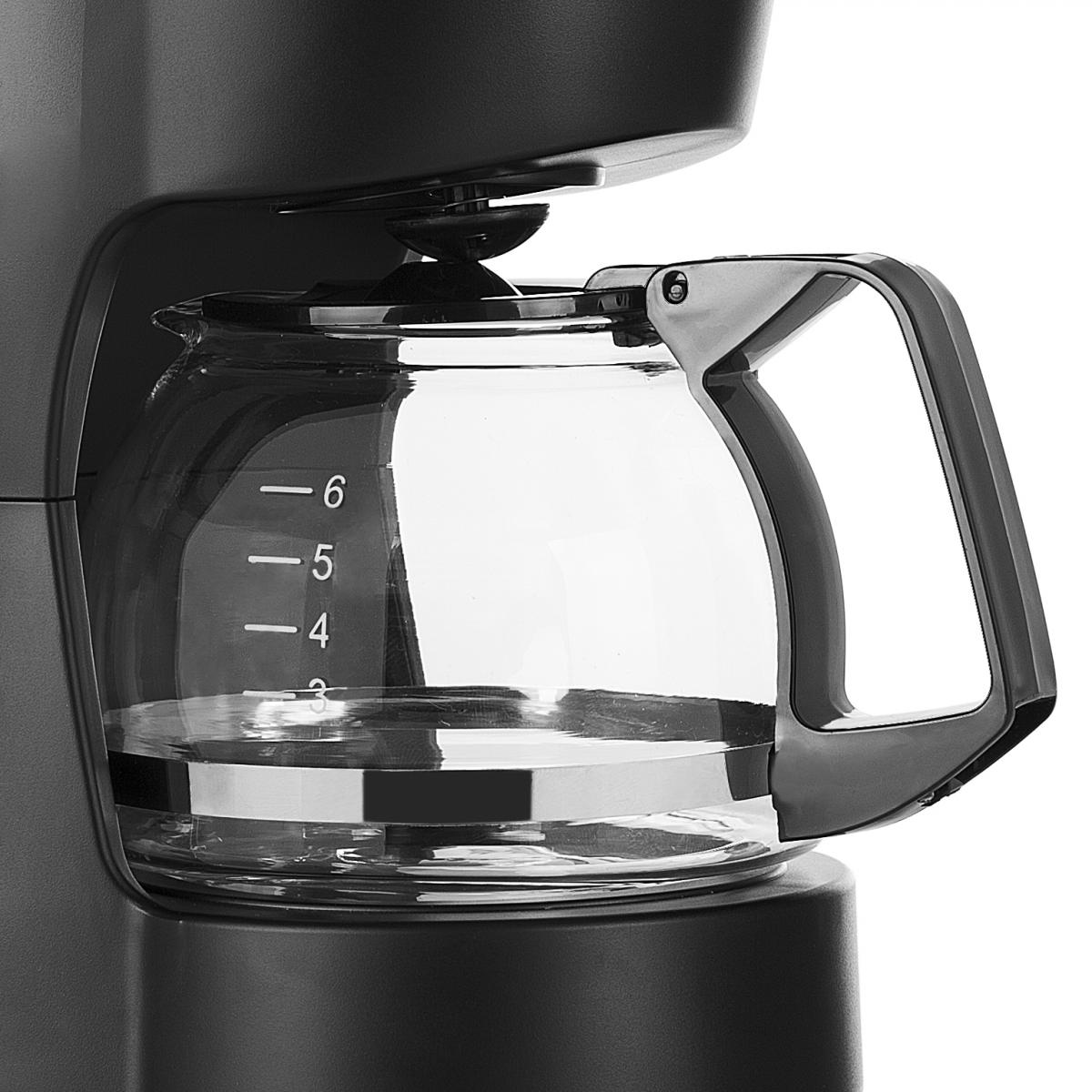 CAFETERA GOTEO TRISTAR CM-1246 6T 0,6L 600W JARRA CRISTAL
