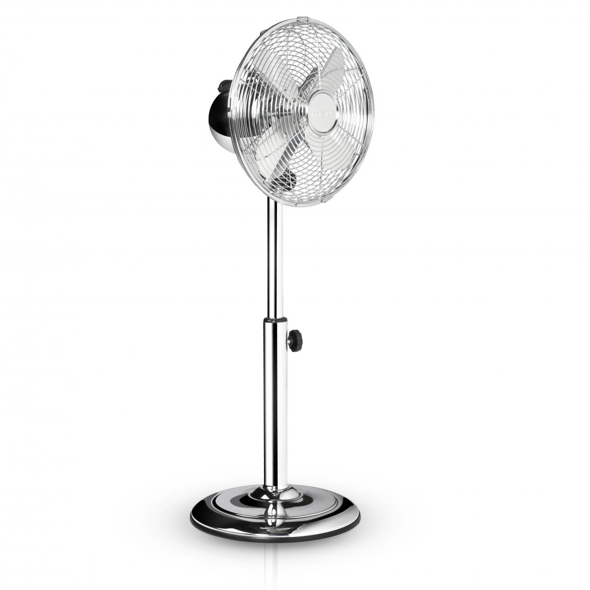 VENTILADOR PIE TRISTAR VE5952 25CM INOX