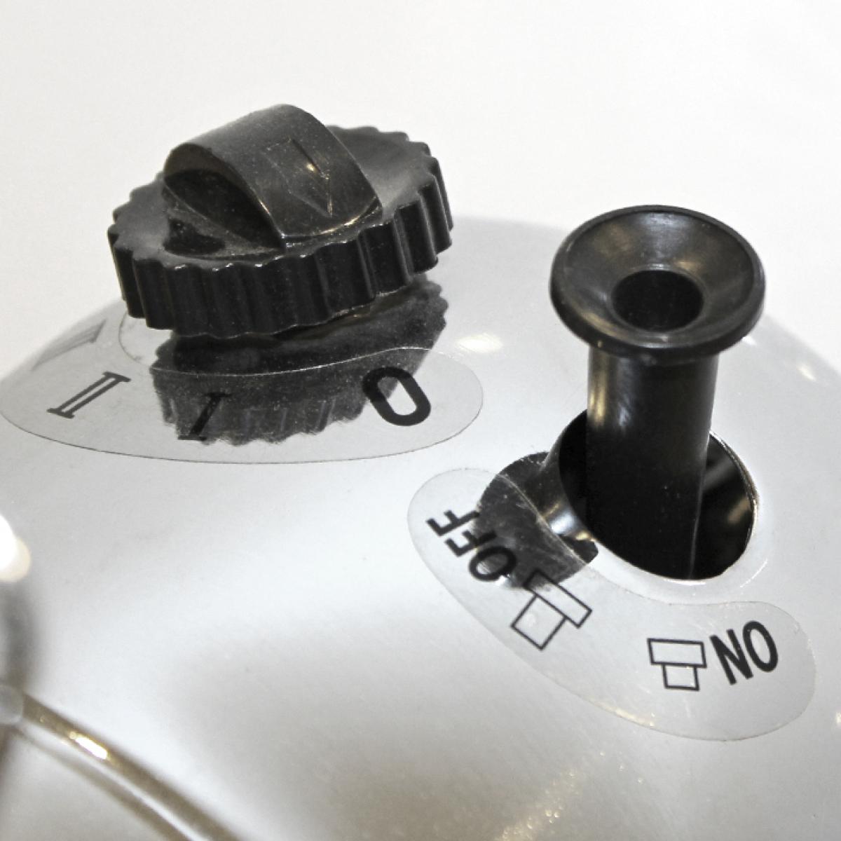 VENTILADOR PIE TRISTAR VE5952 25CM INOX