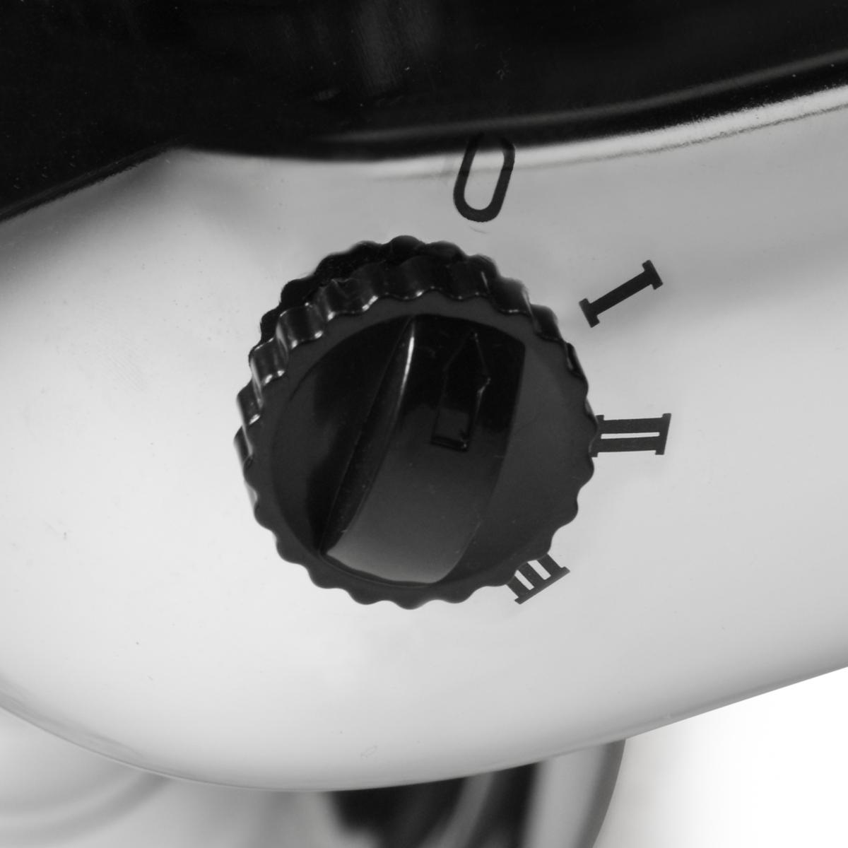 VENTILADOR SOBREMESA TRISTAR VE5953 30CM INOX