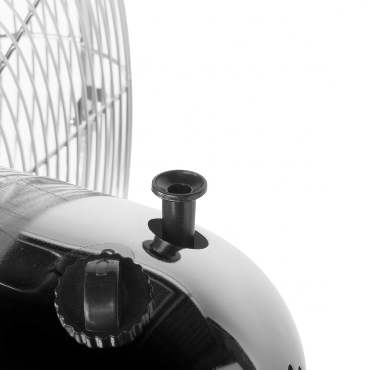 VENTILADOR SOBREMESA TRISTAR VE5953 30CM INOX