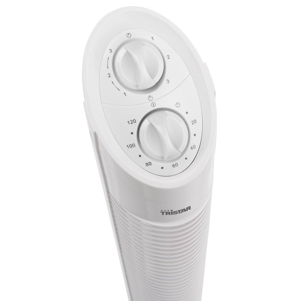 VENTILADOR TORRE TRISTAR VE5905 73CM OSCILANTE