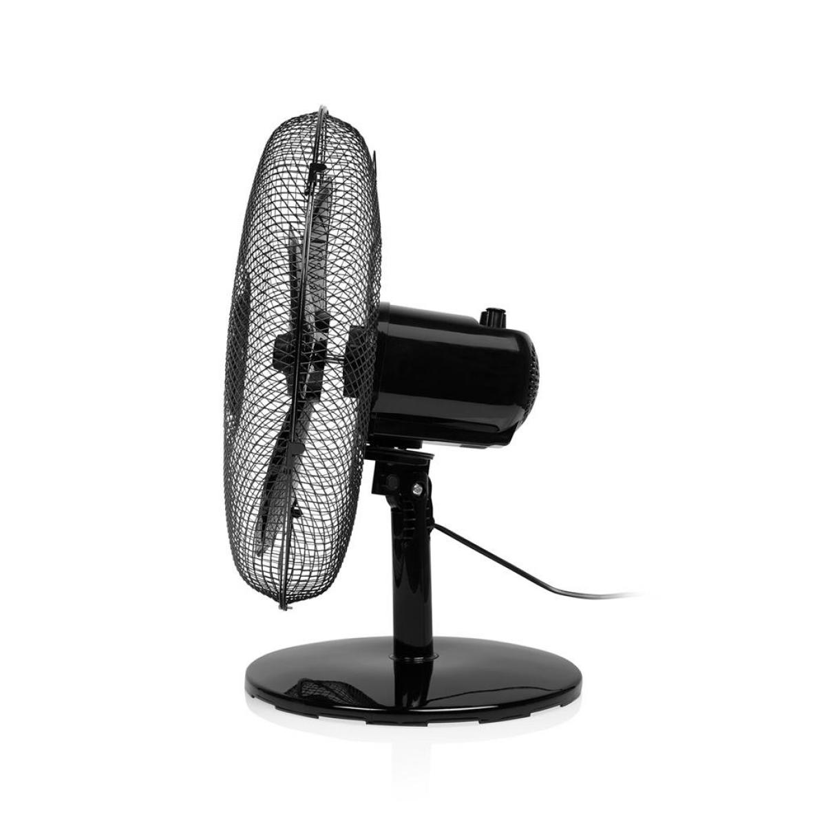 VENTILADOR SOBREMESA TRISTAR VE5728 40CM 3 AJUSTES NEGRO