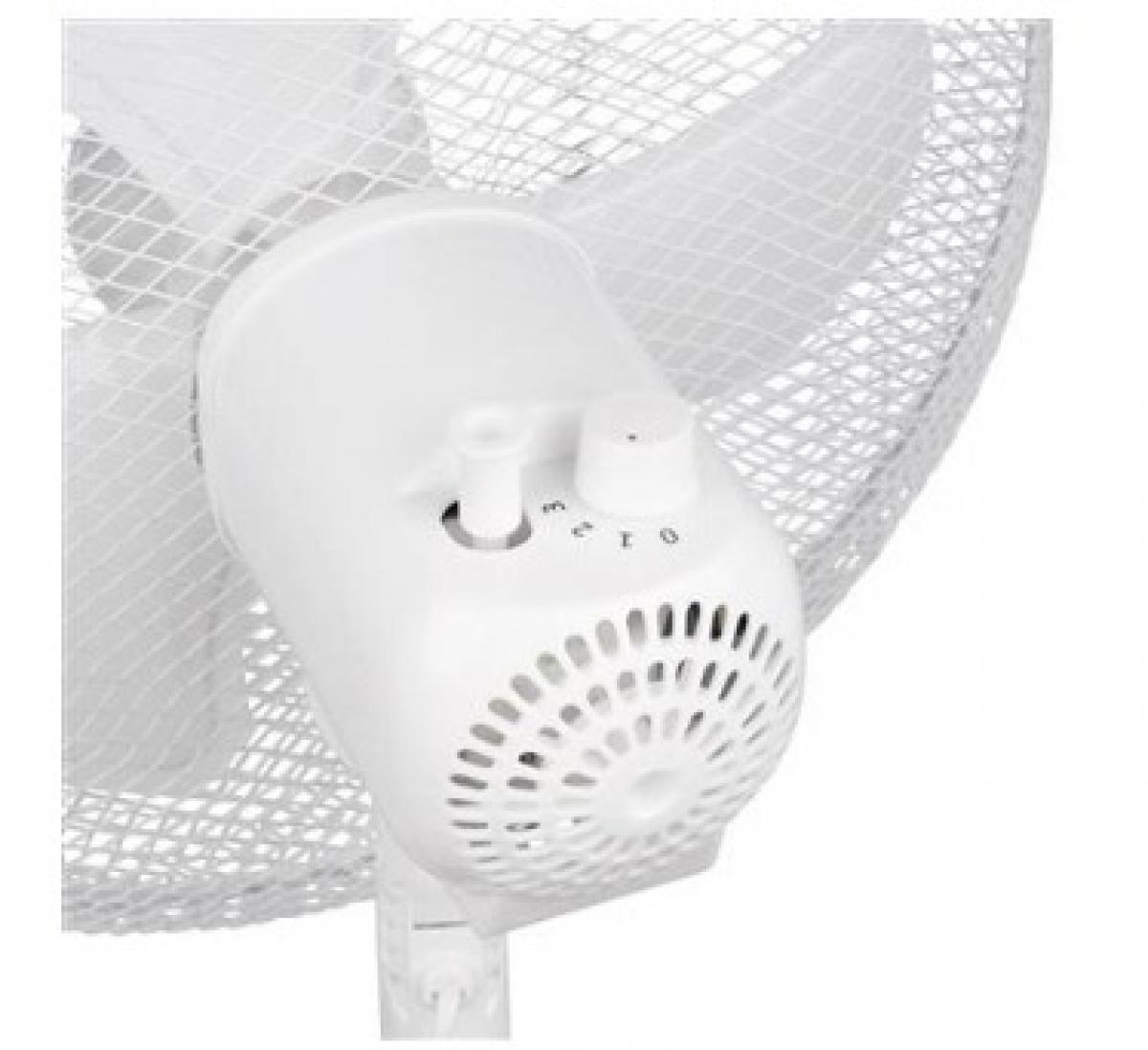 VENTILADOR PIE TRISTAR VE5755 3 ASPAS 40CM 45W BCO.CRUZ