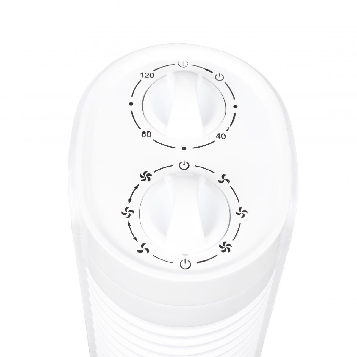 VENTILADOR TORRE TRISTAR VE5900 73CM OSCILANTE 35W