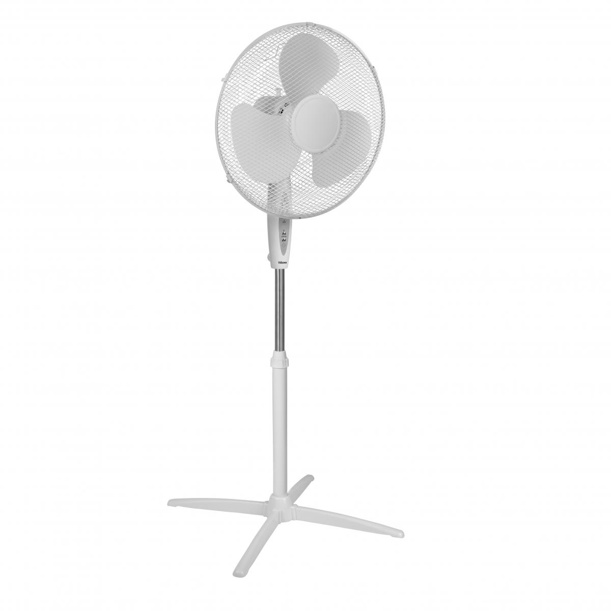 VENTILADOR PIE TRISTAR VE5898 40CM 45W C-MANDO BCO.