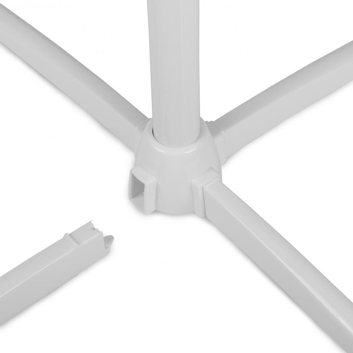 VENTILADOR PIE TRISTAR VE5898 40CM 45W C-MANDO BCO.
