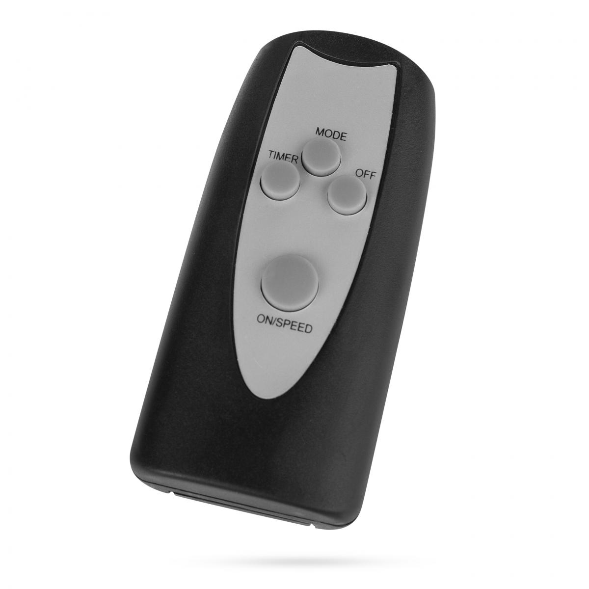 VENTILADOR PIE TRISTAR VE5899  40CM 45W C-MANDO NEGRO