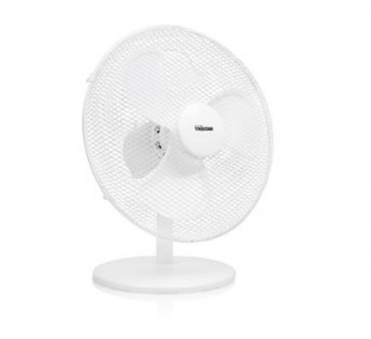 VENTILADOR SOBREMESA TRISTAR VE-5727 40CM 45W BCO