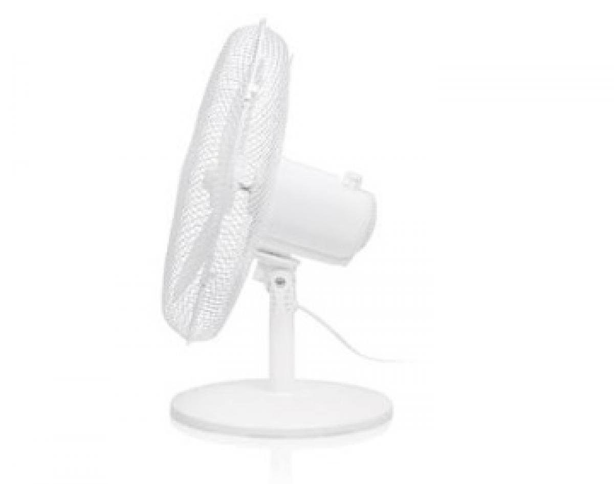 VENTILADOR SOBREMESA TRISTAR VE-5727 40CM 45W BCO