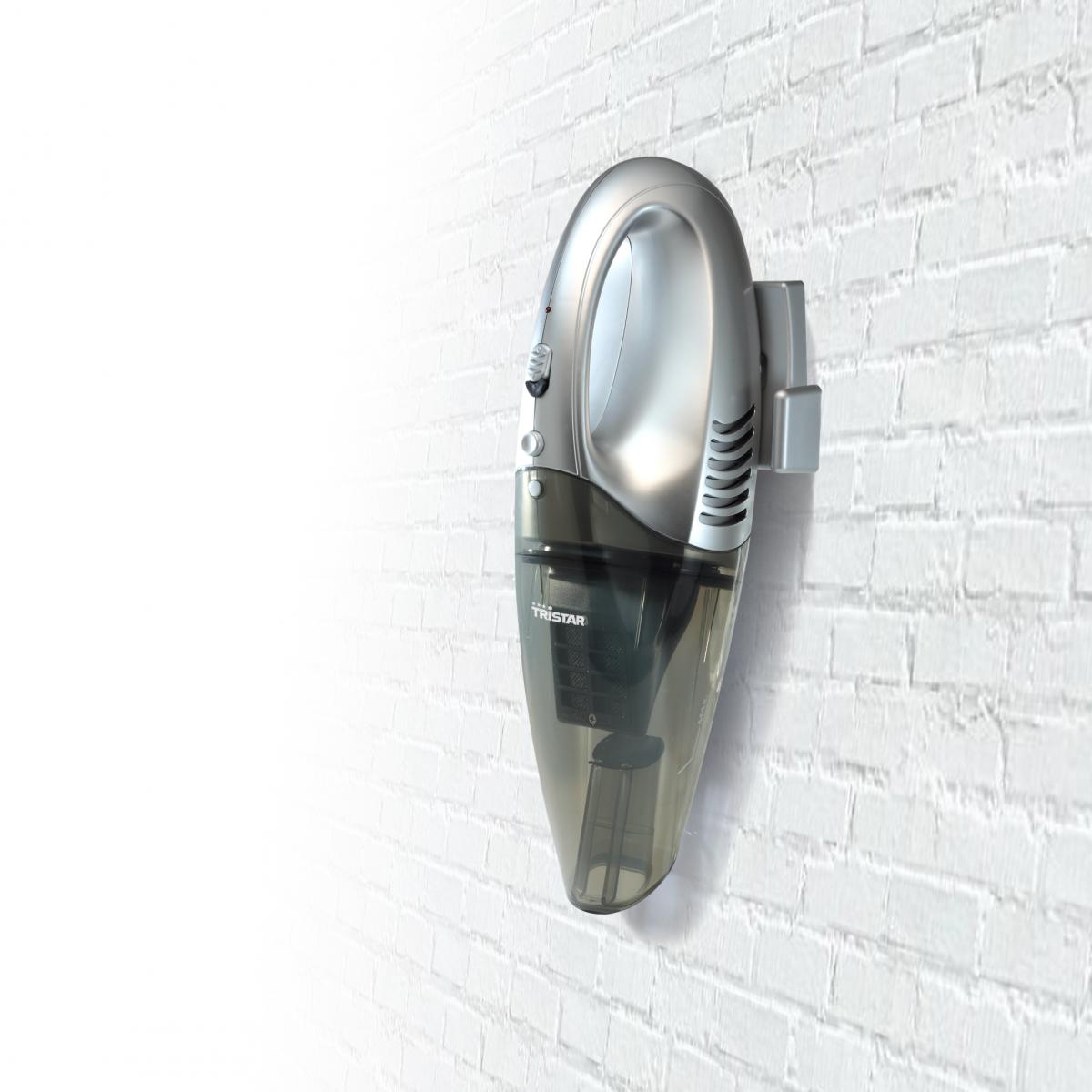ASPIRADOR MANO TRISTAR KR-2156 7,2V LIQU