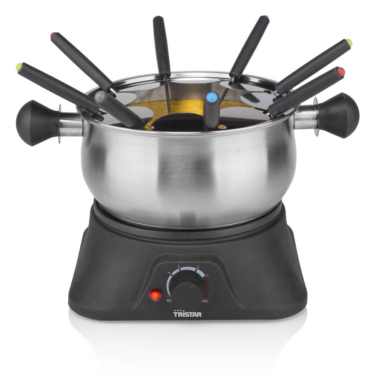 FONDUE TRISTAR FO1109 1,3L 8 TENEDORES