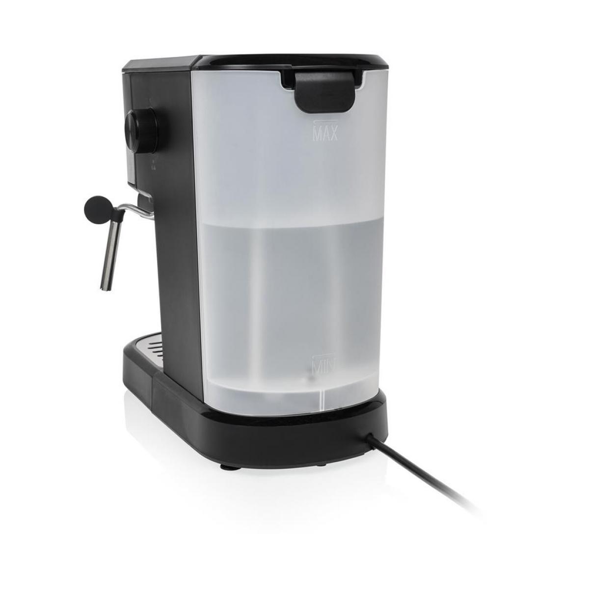 CAFETERA EXPRESS TRISTAR CM-2278 DUAL 20BAR MOLIDO-CAPSULAS NESPRESSO 1100W