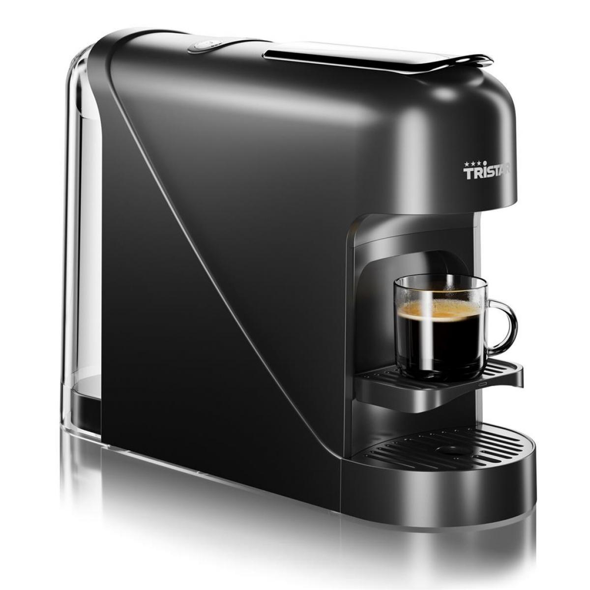 CAFETERA EXPRESS TRISTAR CM-2300 20BAR 0,9L 1400W CAPSULAS NESPRESSO