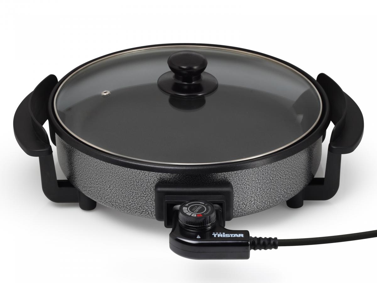 PIZZA PAN TRISTAR PZ-2963 30 CM.