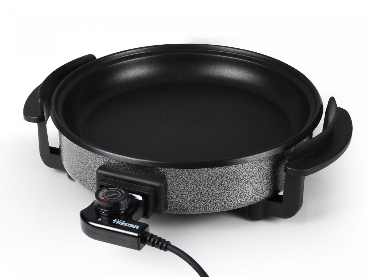 PIZZA PAN TRISTAR PZ-2963 30 CM.