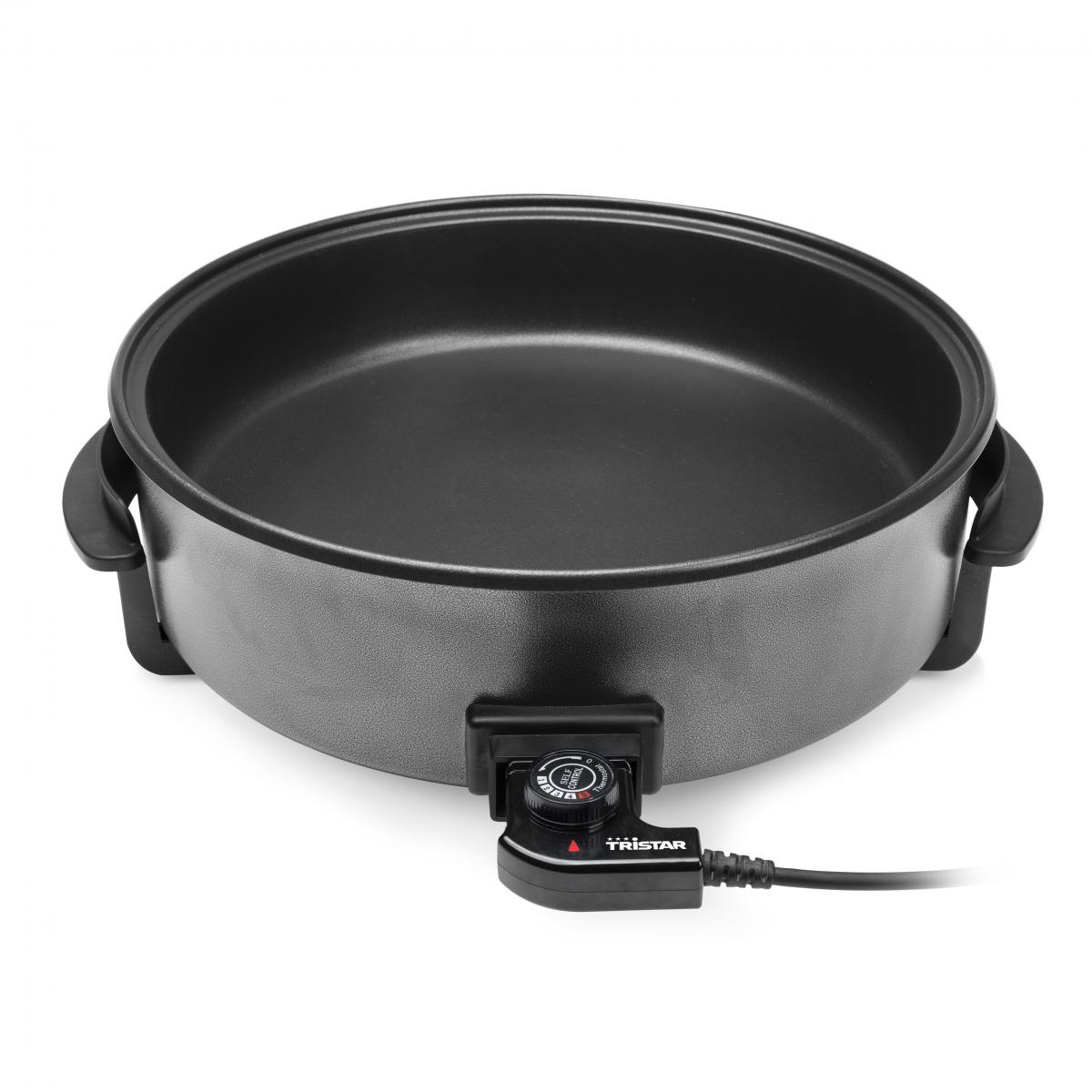 PIZZA PAN TRISTAR PZ9145 40CM 9CM PROFUNDO
