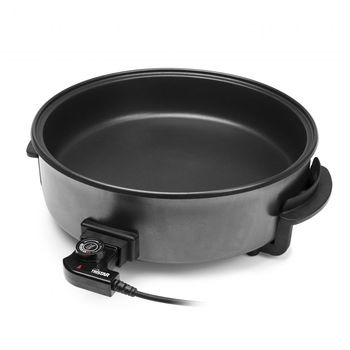 PIZZA PAN TRISTAR PZ9145 40CM 9CM PROFUNDO