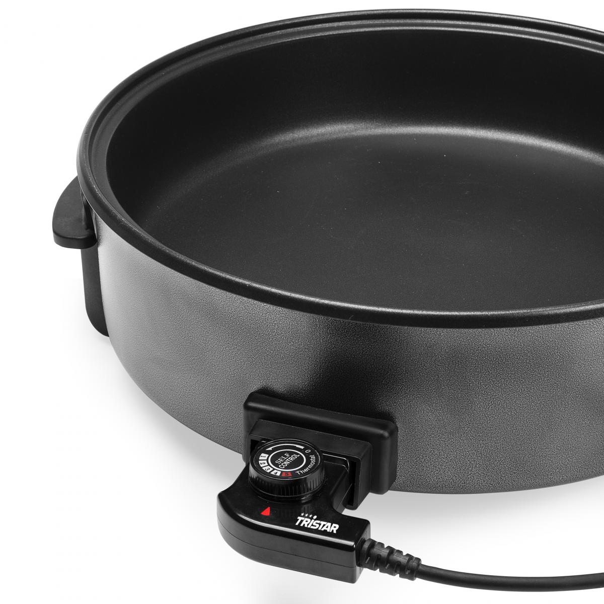 PIZZA PAN TRISTAR PZ9145 40CM 9CM PROFUNDO