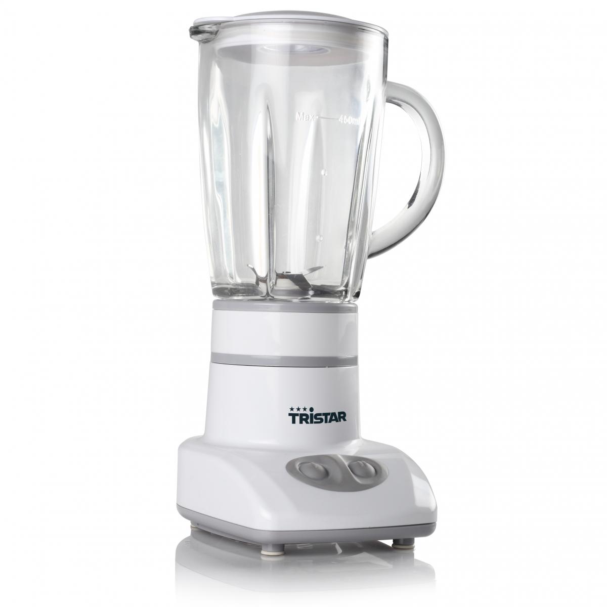 BATIDORA VASO TRISTAR BL4431 180W 0,45L CRISTAL