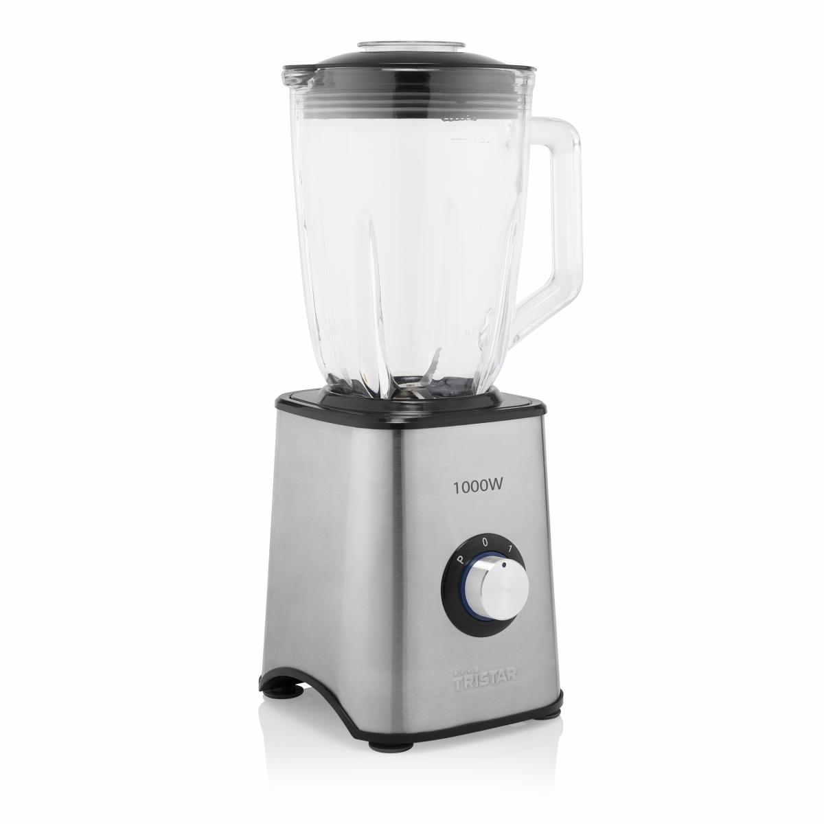 BATIDORA VASO TRISTAR BL4471 1000W 1,5L JAR.CRIST