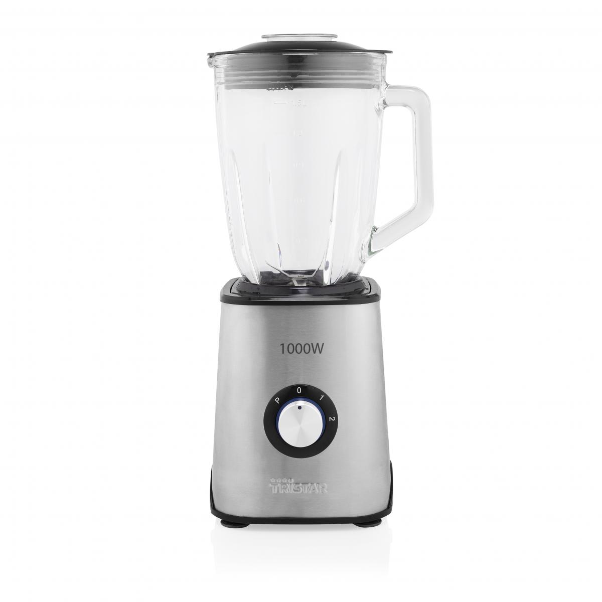 BATIDORA VASO TRISTAR BL4471 1000W 1,5L JAR.CRIST