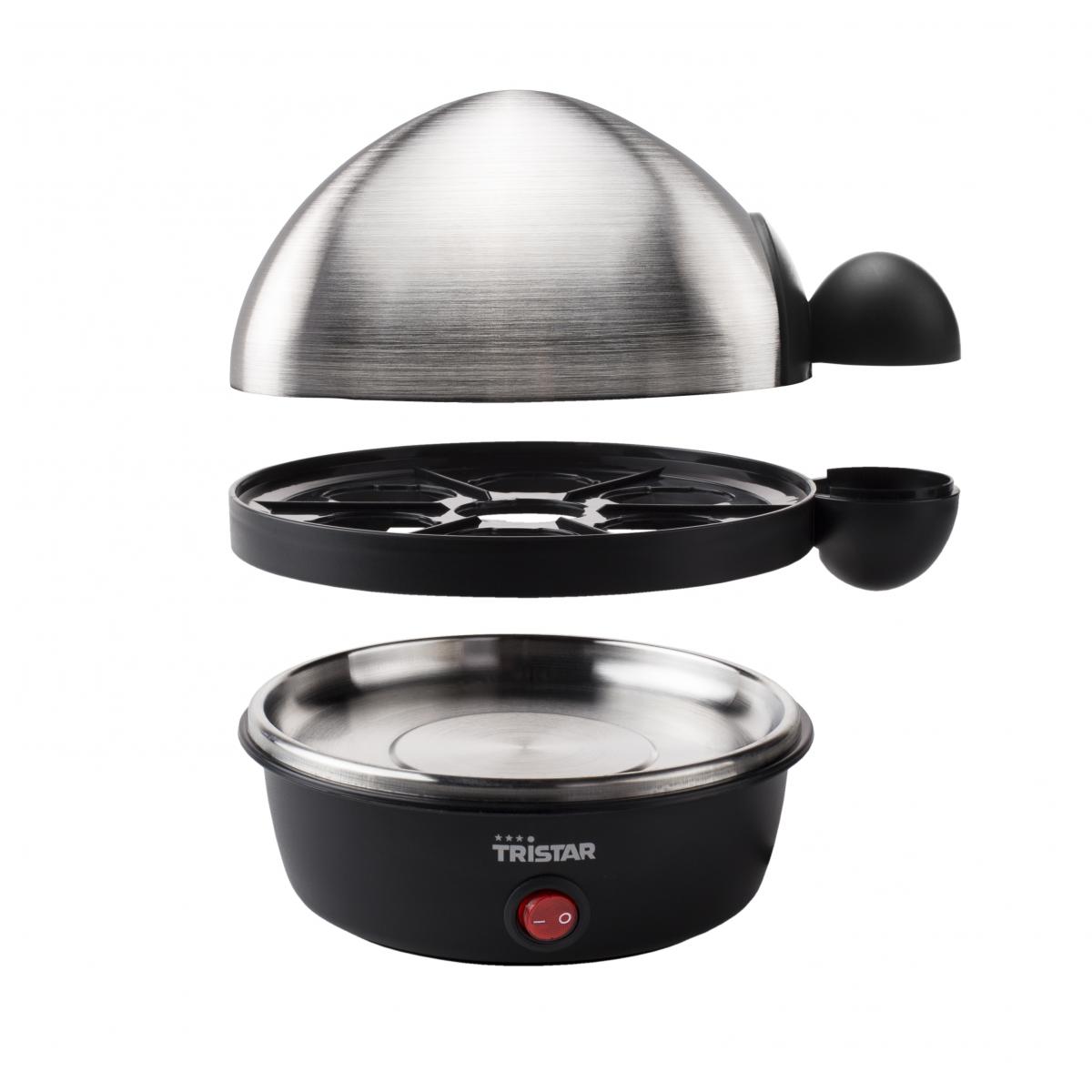 COCEDOR HUEVOS TRISTAR EK-3076 7 HUEVOS