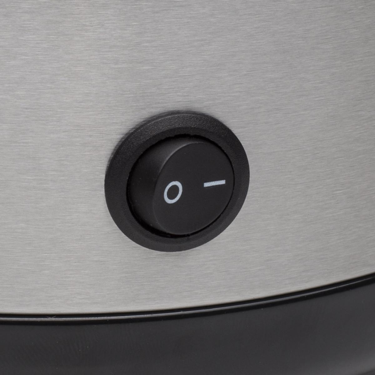 ARROCERA TRISTAR RK6127 1,5L 500W INOX