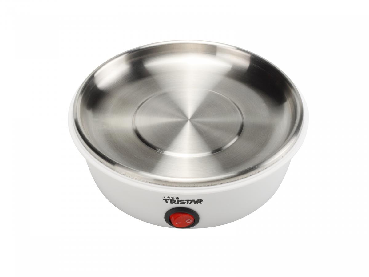 COCEDOR HUEVOS TRISTAR EK3074 7 HUEVOS 350W