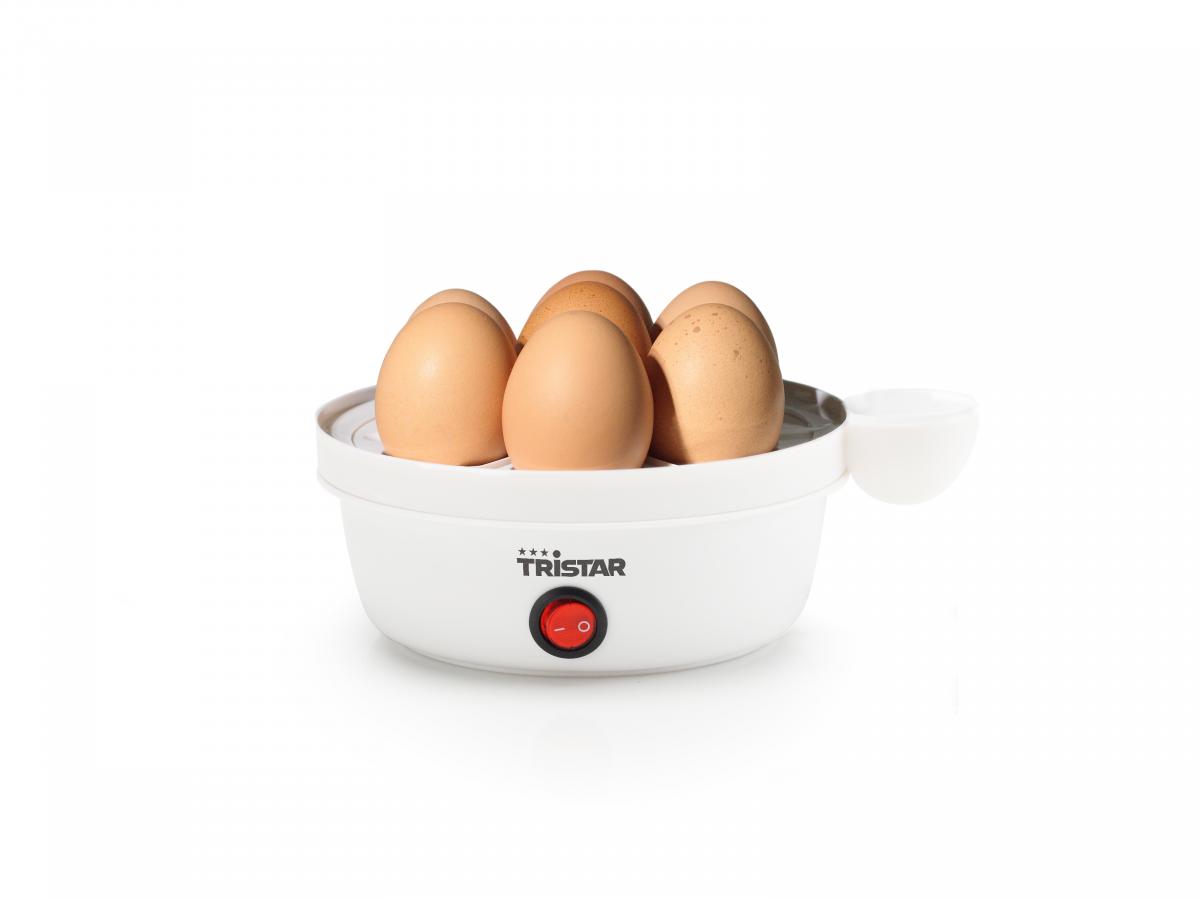 COCEDOR HUEVOS TRISTAR EK3074 7 HUEVOS 350W