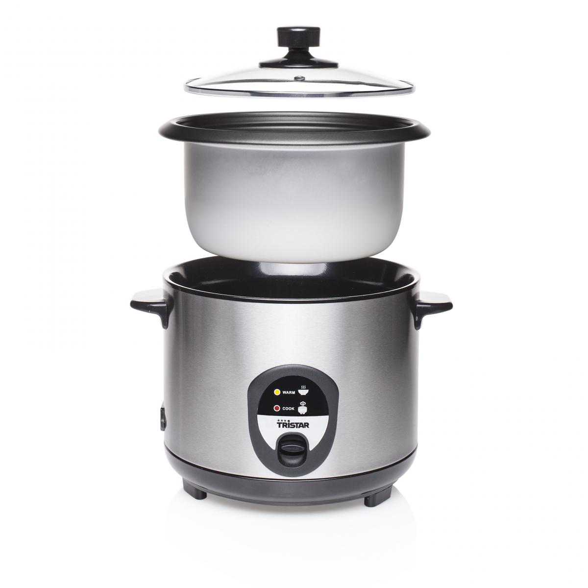 ARROCERA TRISTAR RK6141 0,5L 300W NEGRO