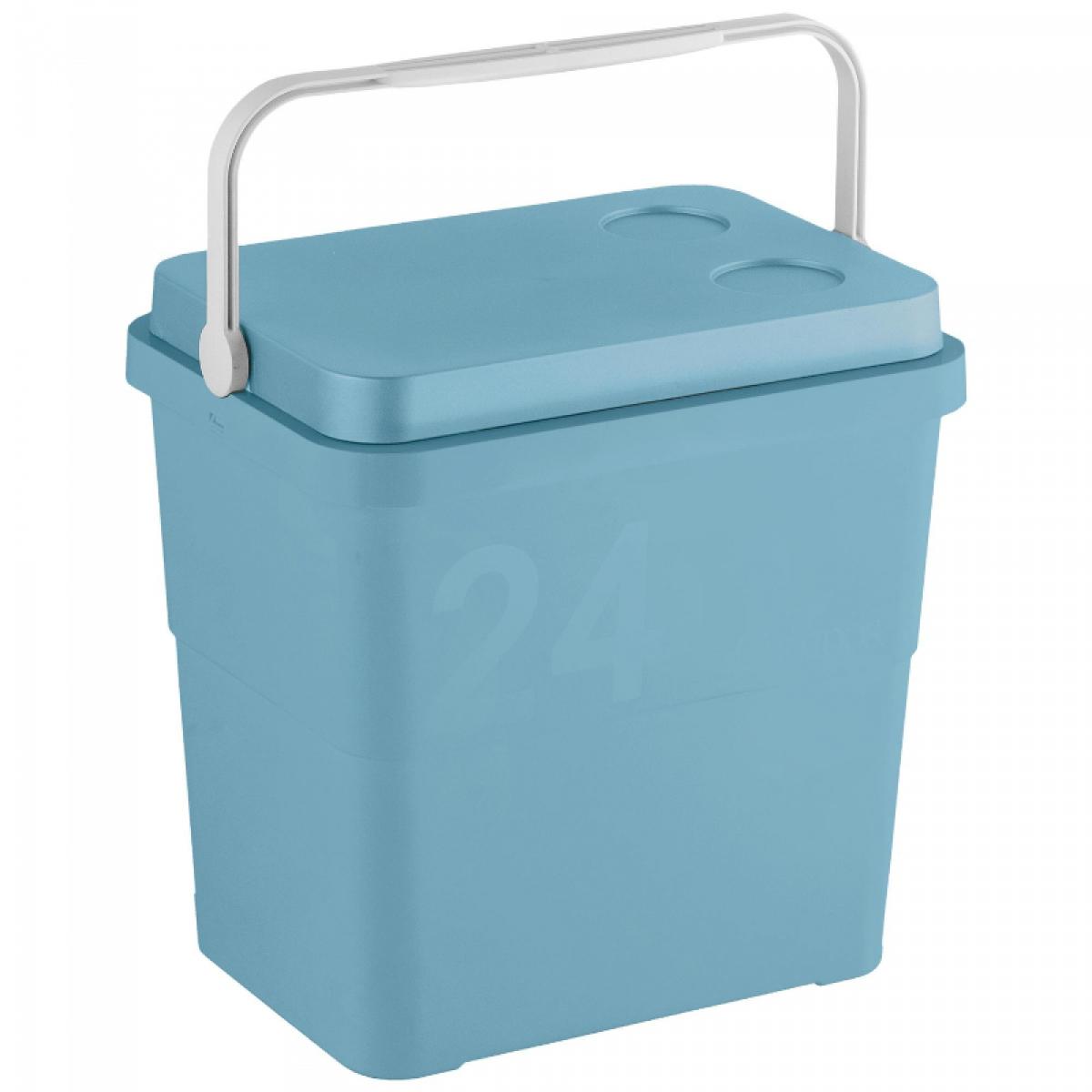 NEVERA CAMPOS 75332 FUNTASTIC BLUE 24L