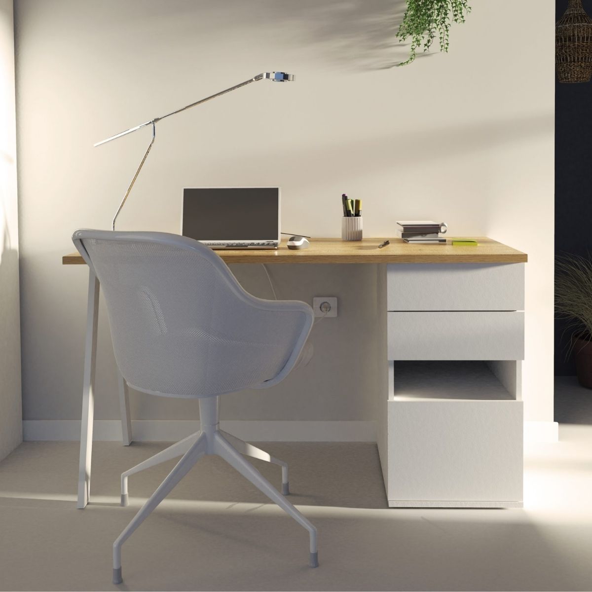 Mesa escritorio KIROBA