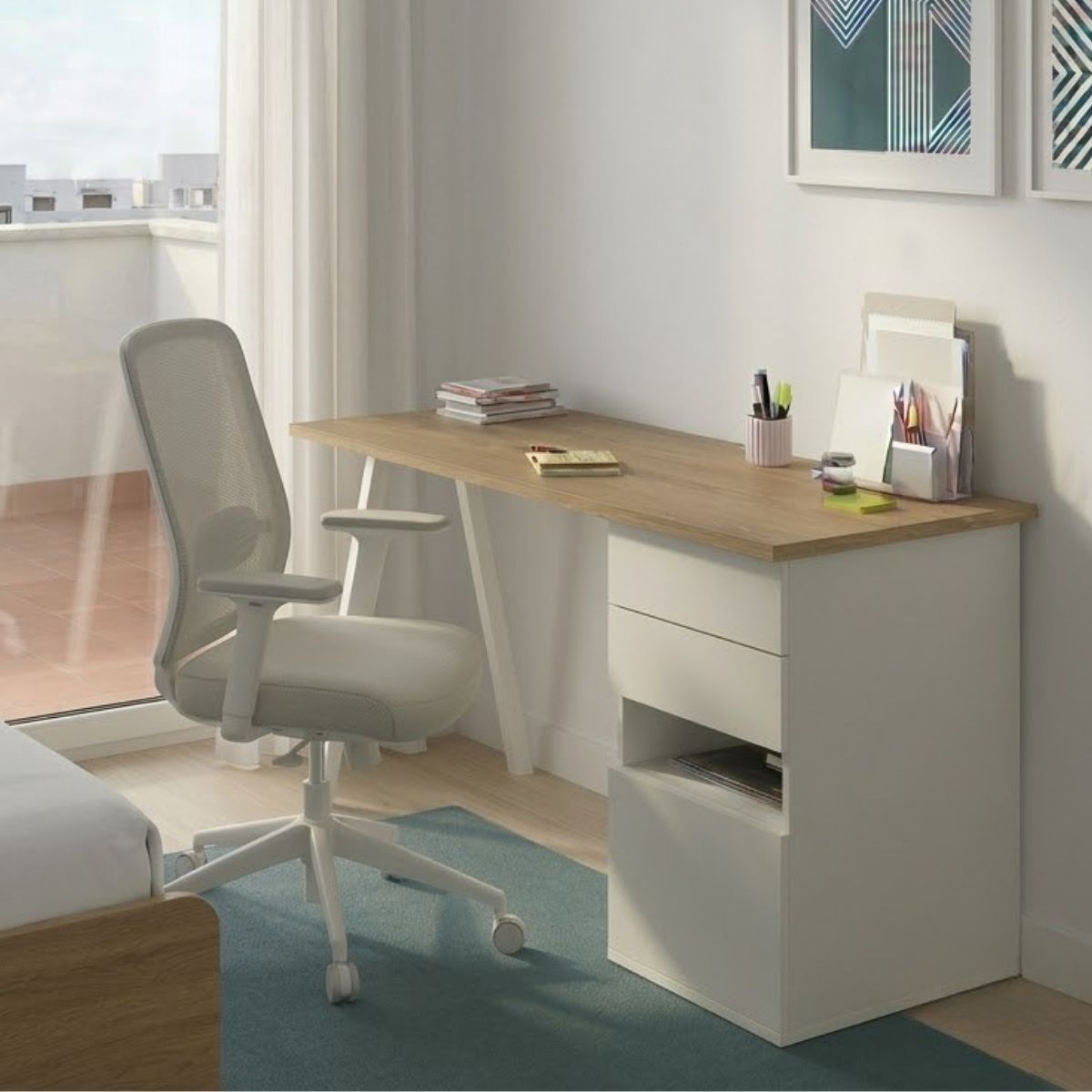 Mesa escritorio KIROBA