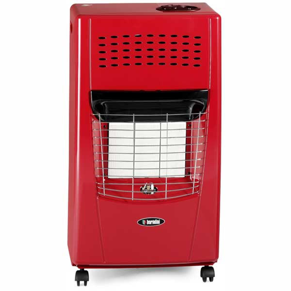 ESTUFA BARTOLINI INFRARROJOS ROJA IB203ES