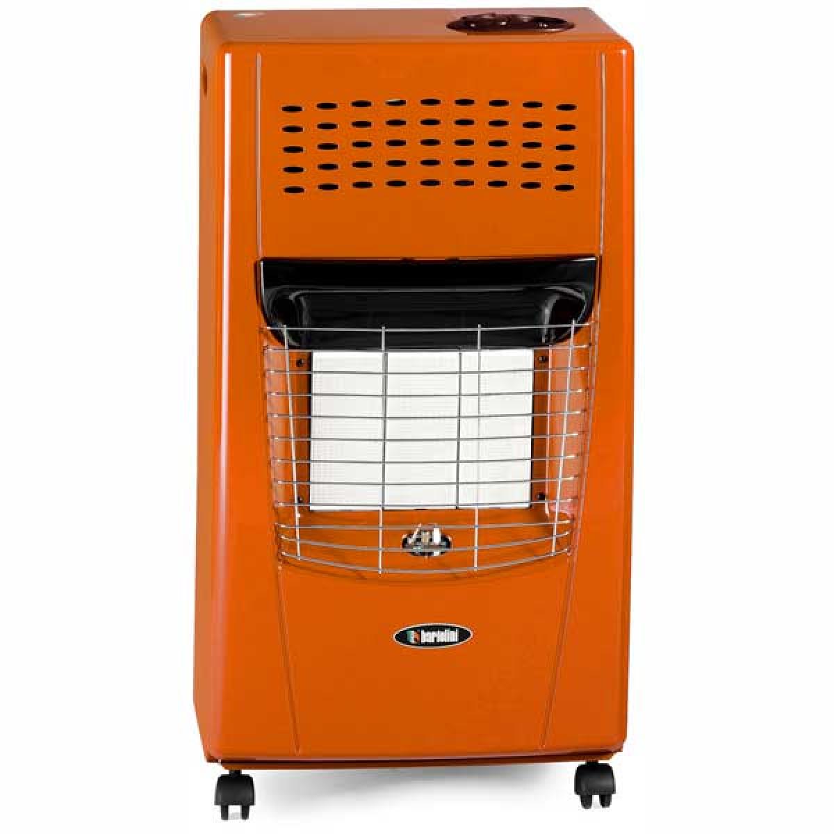 ESTUFA BARTOLINI INFRARROJOS NARANJA IB204ES