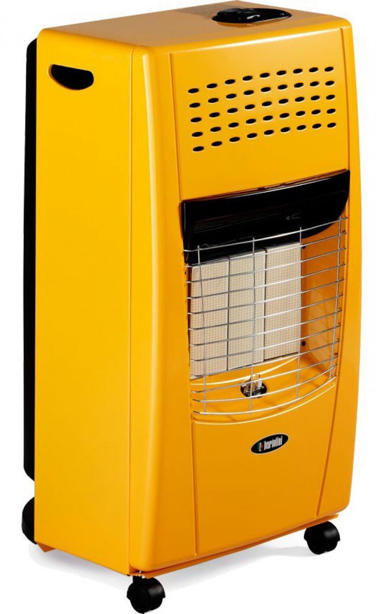 ESTUFA BARTOLINI INFRARROJOS AMARILLA IB205ES