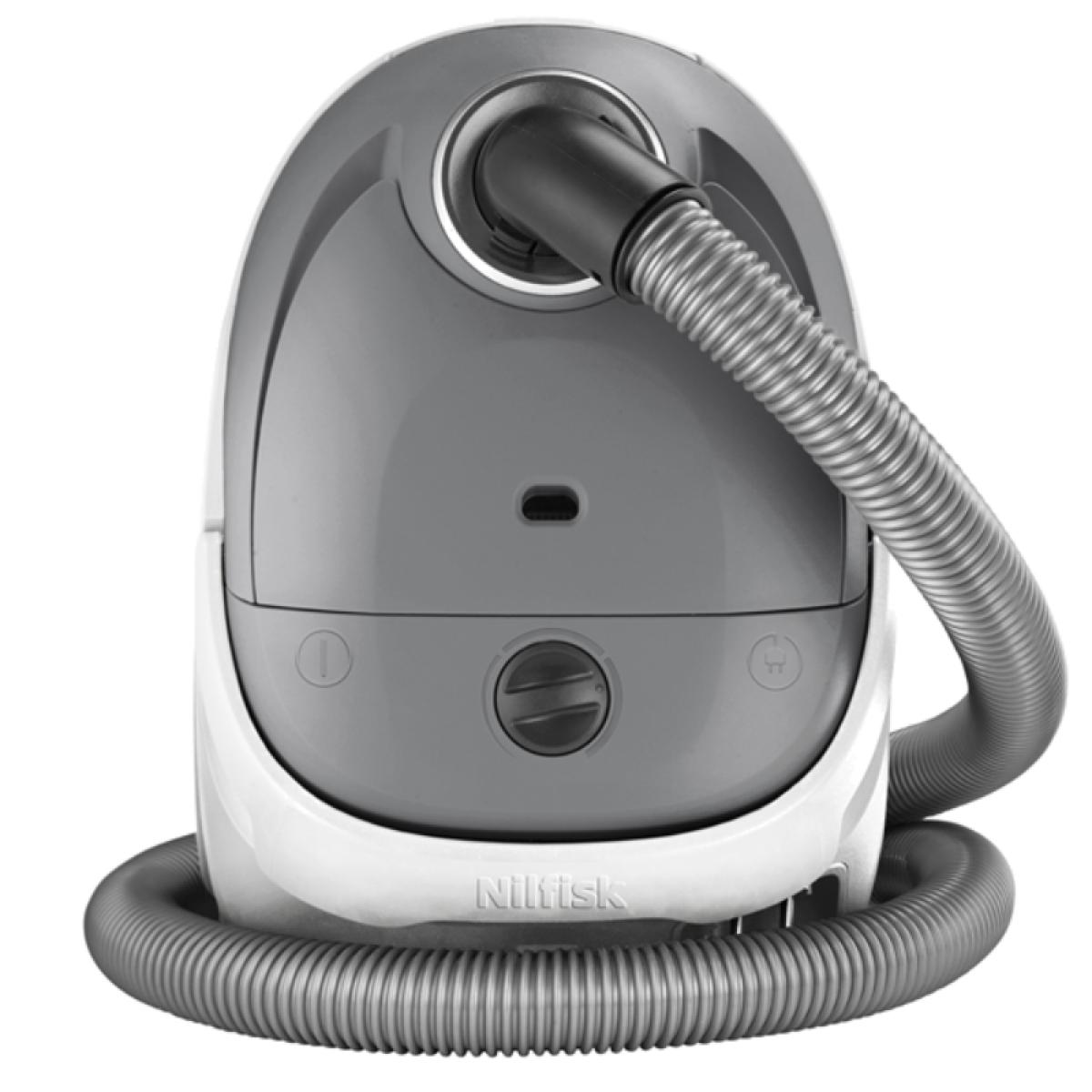 ASPIRADOR NILFISK ONE GRPC13P08A-MTN-HFN C-BOLSA 750W PARQUET 128390122