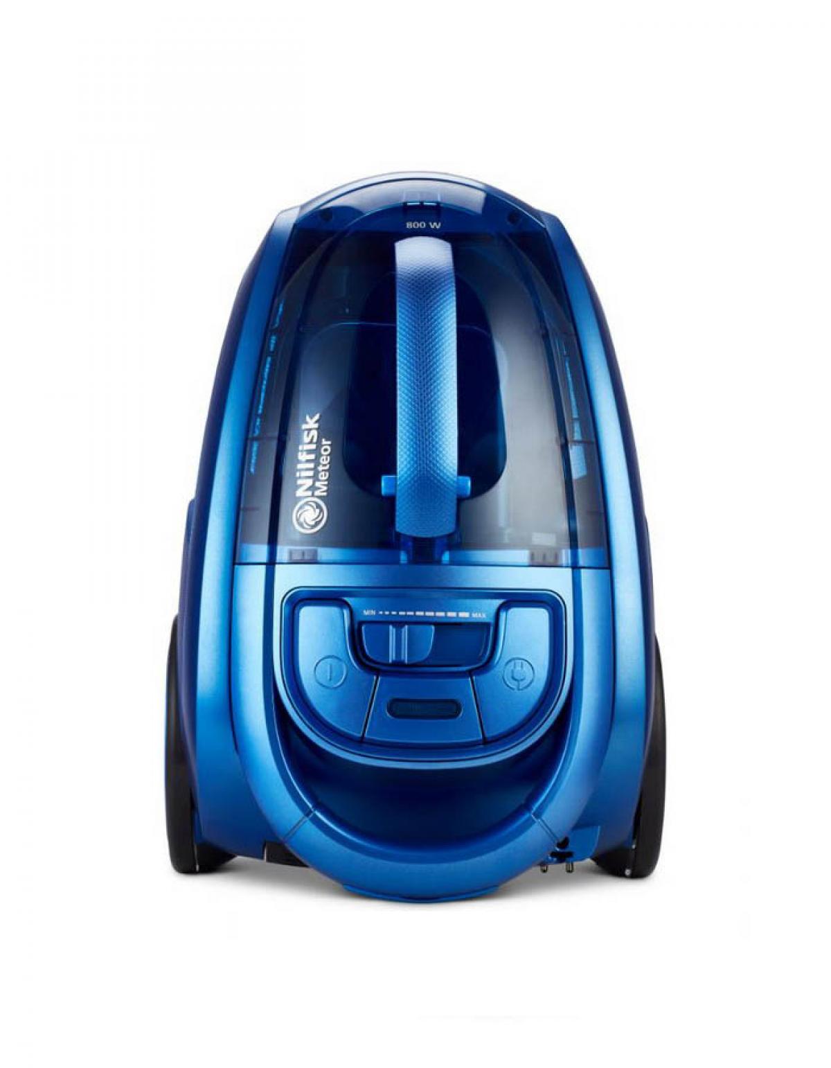 ASPIRADOR NILFISK METEOR CLASSIC AZUL 128390160 S-BOLSA 800W