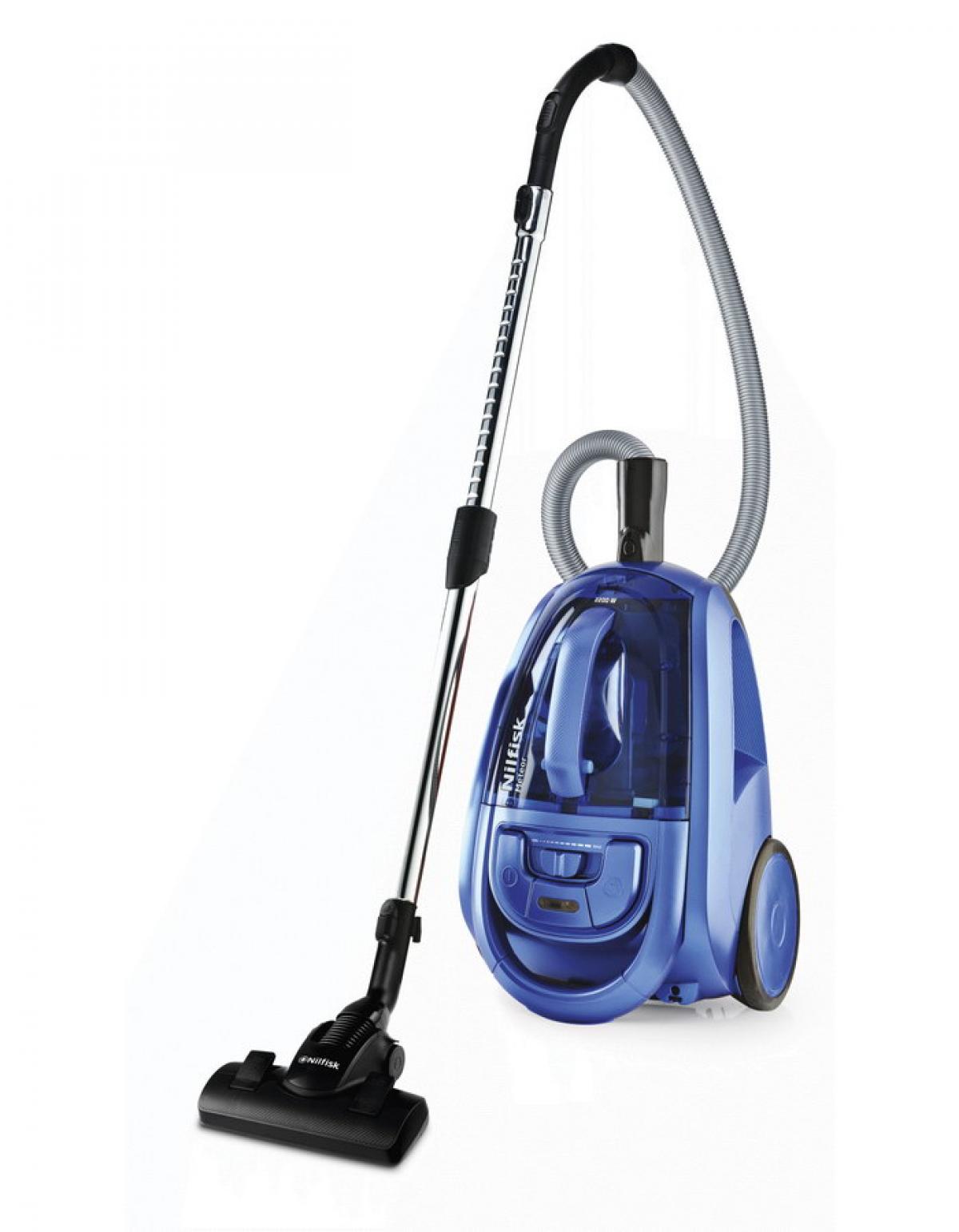 ASPIRADOR NILFISK METEOR CLASSIC AZUL 128390160 S-BOLSA 800W