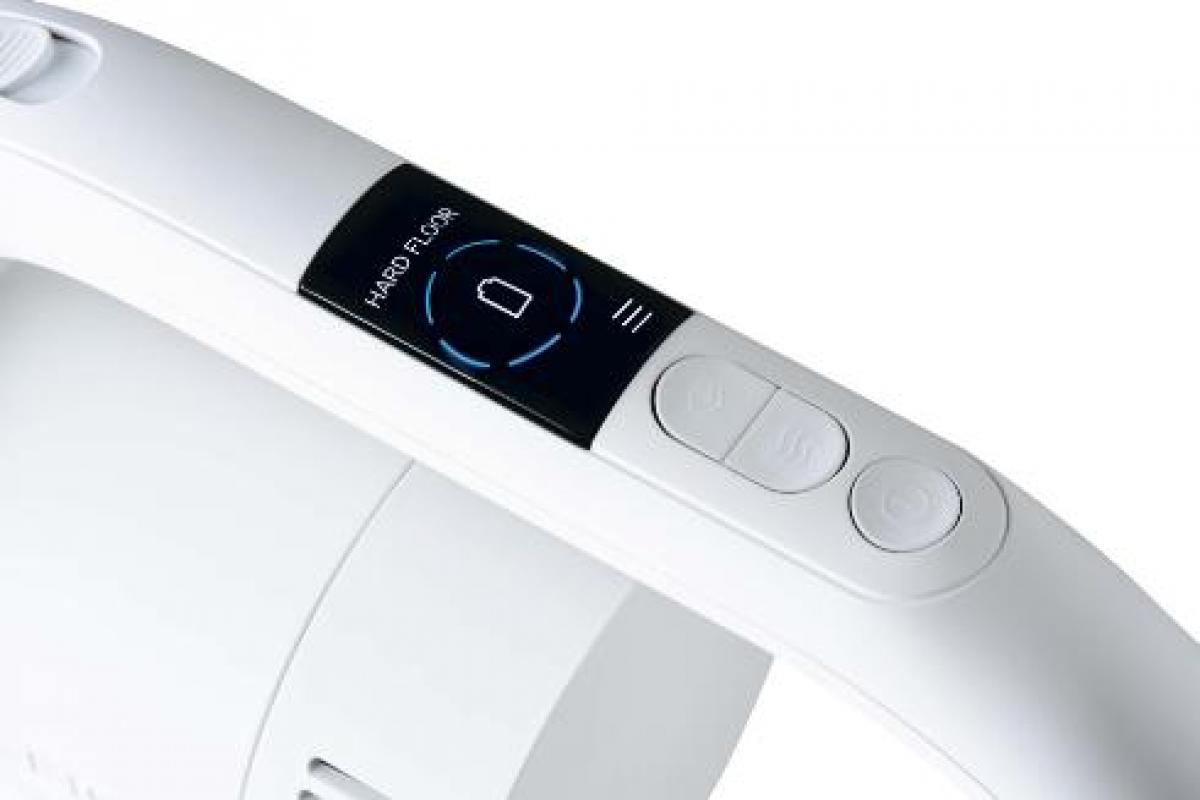 ESCOBA NILFISK 128390164 S1 HOME 29,6V 550W AUT.60MIN