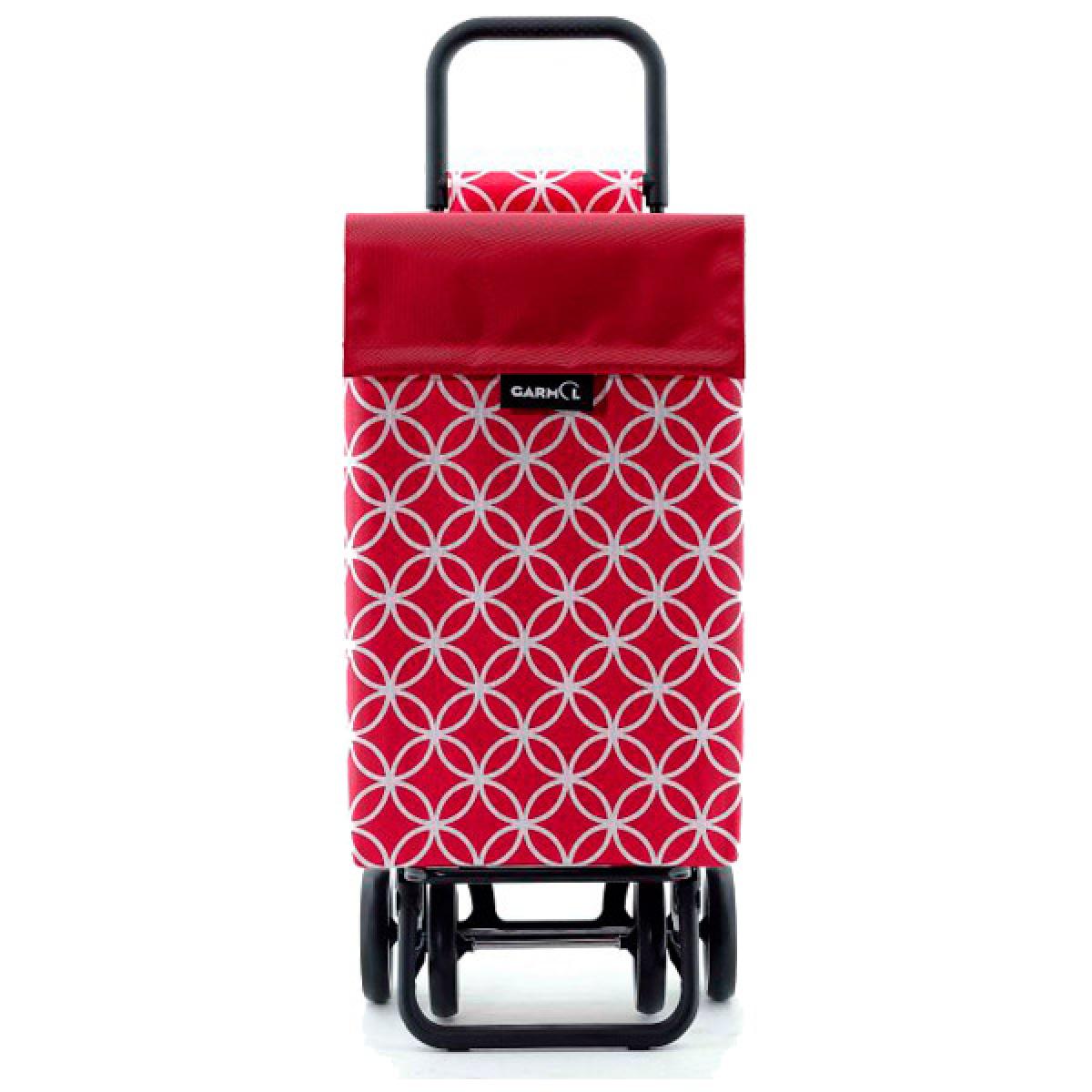 CARRO COMPRA GARMOL 10015 GEO G5 (10015G5 GEO C-784) ROJO