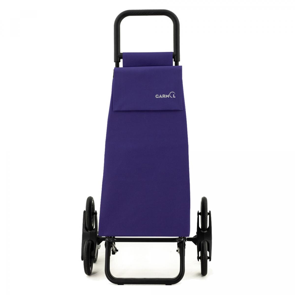 CARRO COMPRA GARMOL 14 POLIESTER G3X3 (14G3X3 PO C-14) VIOLETA