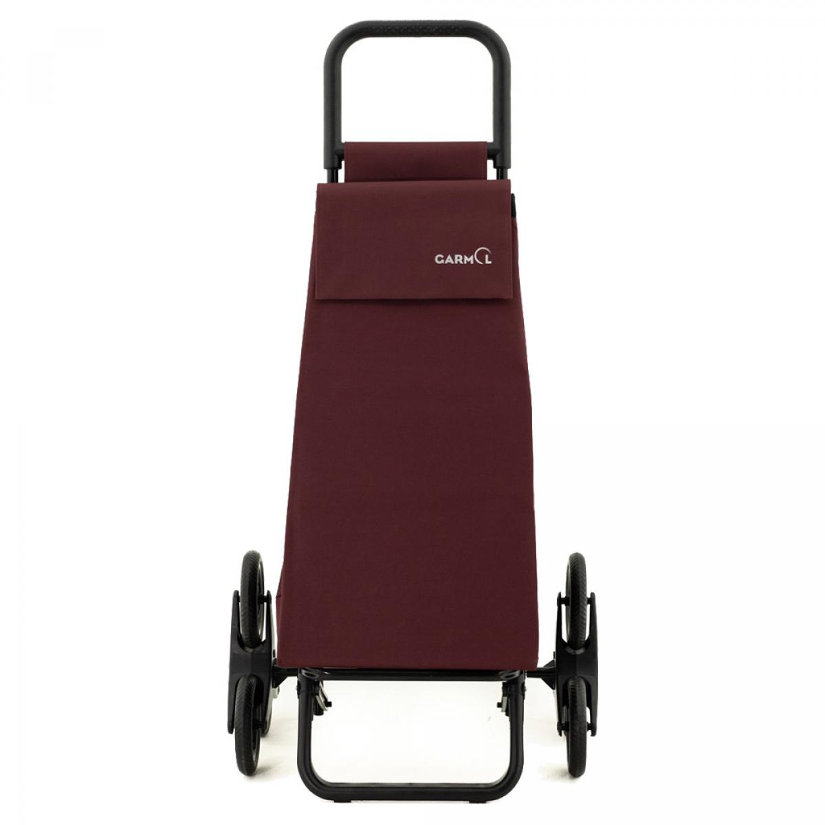 CARRO COMPRA GARMOL 14 POLIESTER G3X3 (14G3X3 PO C-2) BURDEOS